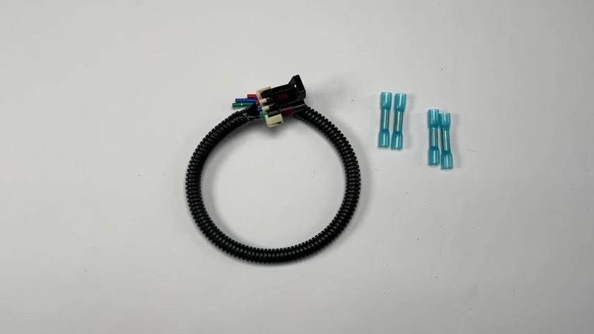 Getfarway Low Coolant Level Sensor Wire Repair End Pigtail